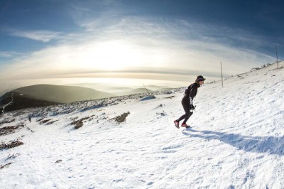 Zimowy Ultramaraton Karkonoski