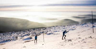Zimowy Ultramaraton Karkonoski