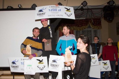 Zimowy Ultramaraton Karkonoski