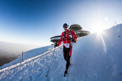 Zimowy Ultramaraton Karkonoski
