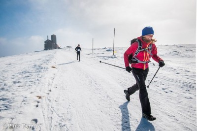 Zimowy Ultramaraton Karkonoski