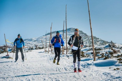 Zimowy Ultramaraton Karkonoski