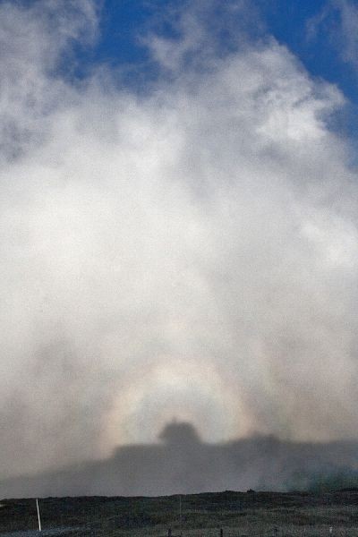 Zjawiska Meteorologiczne na Śnieżce