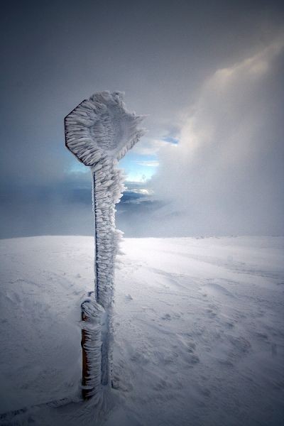 Zjawiska Meteorologiczne na Śnieżce