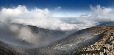 Zjawiska Meteorologiczne na Śnieżce