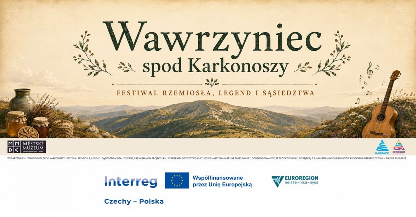 Wawrzyniec spod Karkonoszy – Festiwal Rzemiosła Legend i Sąsiedztwa