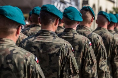 Kwalifikacja wojskowa na terenie województwa dolnośląskiego w 2024 r.