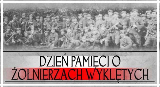 Narodowy Dzień Pamięci Żołnierzy Wyklętych