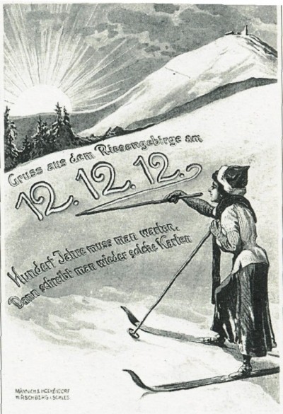 100 lat minęło