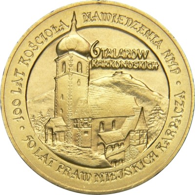 6 Talarów Karkonoskich