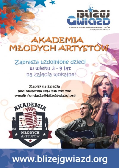 Akademia Młodych Artystów