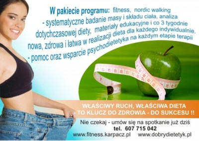 Akademia Ruchu  w programie prozdrowotnym 