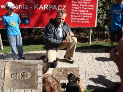 Artur Hajzer nie żyje