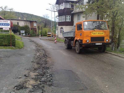 Będą remontowane kolejne drogi w Karpaczu