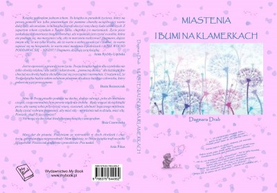 Dagmara Drab z Karpacza napisała książkę
