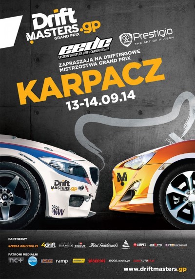 Drift Masters - spotkanie