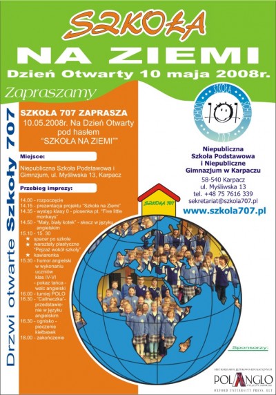 Drzwi otwarte szkoły 707