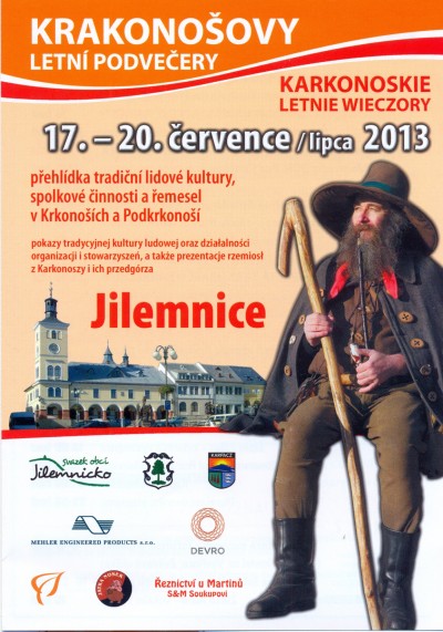 ”Dzień Karpacza w Jilemnicach 19 lipca 2013 r.