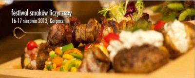 Festiwal Smaków- zaproszenie do udziału w konkursach