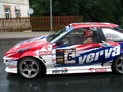 Fotorelacja z Driftingowych Mistrzostw Polski  Karpacz 2012