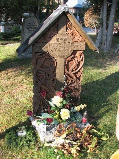 Fotorelacja z obchodów „Urodzin Henryka Tomaszewskiego”