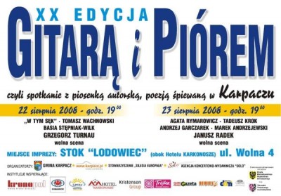Gitarą i Piórem