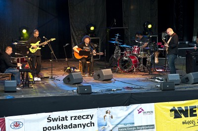 Gitarą i Piórem - Karpacz 2010 - dzień pierwszy za nami...