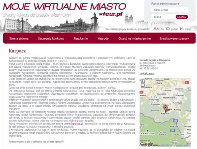 Głosuj na Karpacz