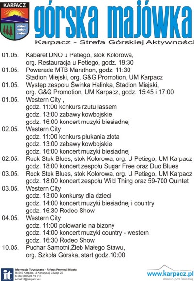 Górska Majówka