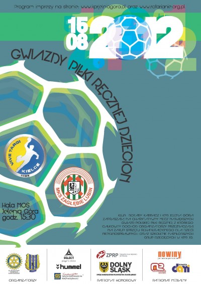 Gwiazdy Piłki Ręcznej Dzieciom