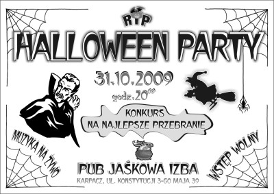 Halloween Party