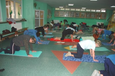 „HATHA - JOGA + 50” w Karpaczu