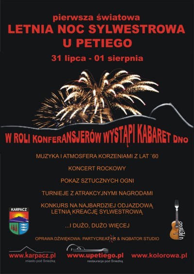 I Światowa Letnia Noc Sylwestrowa