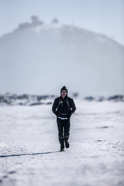II Zimowy Ultramaraton Karkonoski 