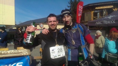 II Zimowy Ultramaraton Karkonoski