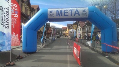 II Zimowy Ultramaraton Karkonoski