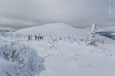 II Zimowy Ultramaraton Karkonoski