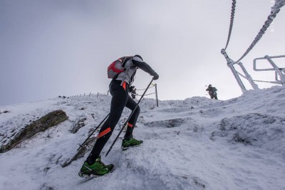 II Zimowy Ultramaraton Karkonoski
