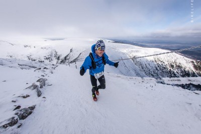 II Zimowy Ultramaraton Karkonoski