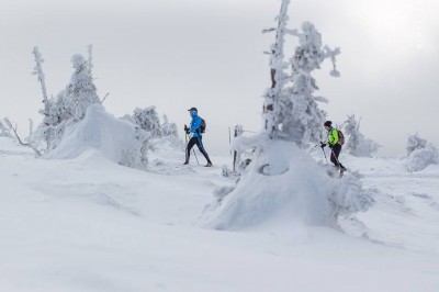 II Zimowy Ultramaraton Karkonoski