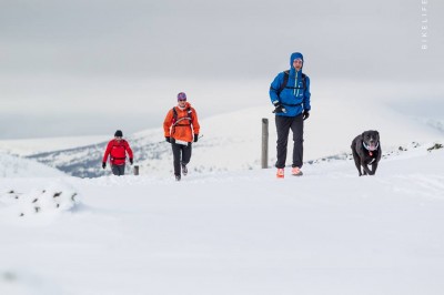 II Zimowy Ultramaraton Karkonoski
