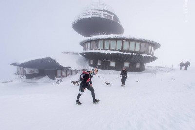 II Zimowy Ultramaraton Karkonoski