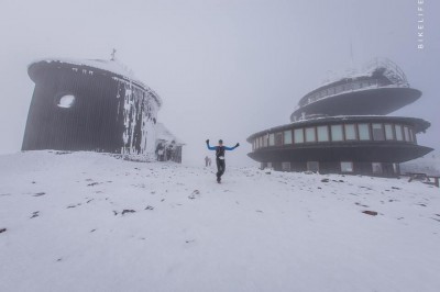 II Zimowy Ultramaraton Karkonoski