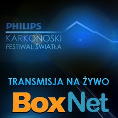 IV Karkonowski Festiwal Światła - Transmisja Live