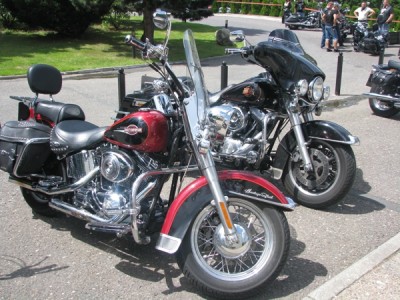 IV Międzynarodowy Zlot Motocykli Harley -Davidson