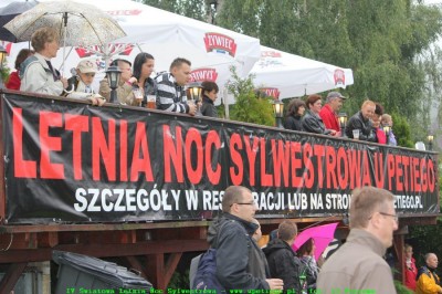 IV Światowa Letnia Noc Sylwestrowa już za nami 