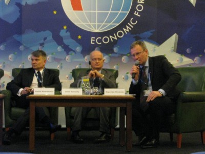 IX Forum Ekonomiczne za nami