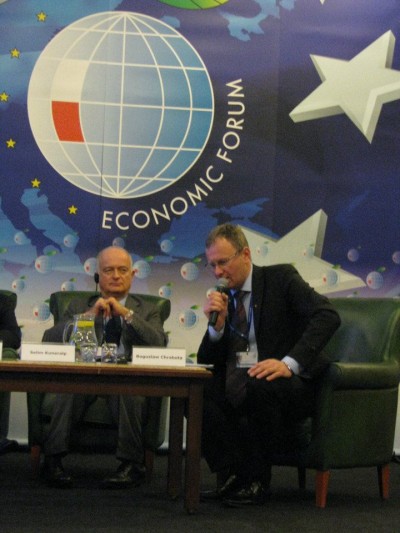 IX Forum Ekonomiczne za nami