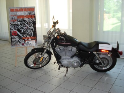 Już za 5 dni do wygrania Harley 