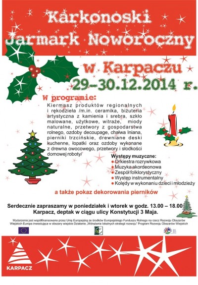 Karkonoski Jarmark Noworoczny